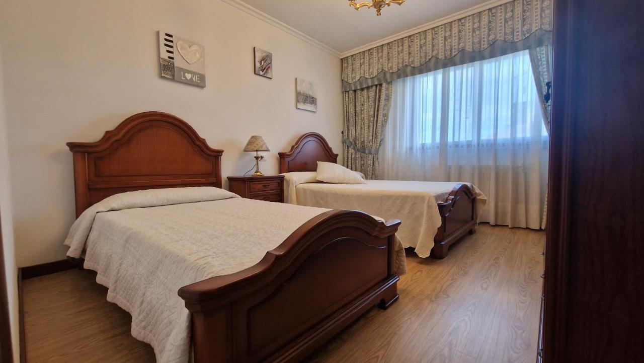 Апартаменти Casa Celia Camino Portugues Туй Екстер'єр фото
