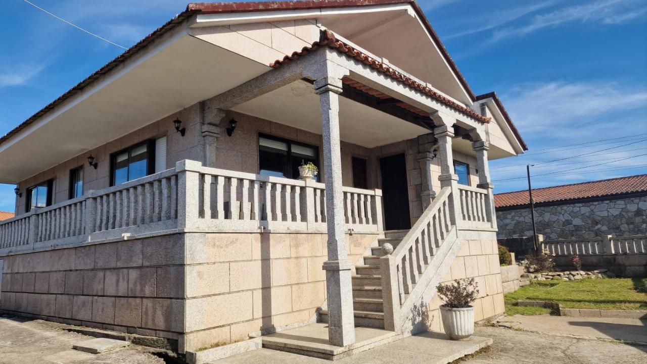 Апартаменти Casa Celia Camino Portugues Туй Екстер'єр фото