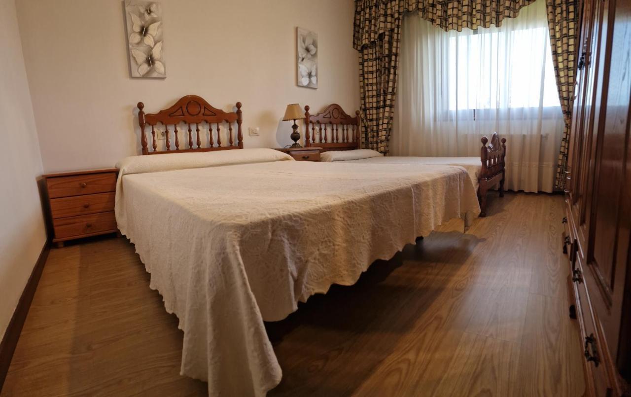 Апартаменти Casa Celia Camino Portugues Туй Екстер'єр фото