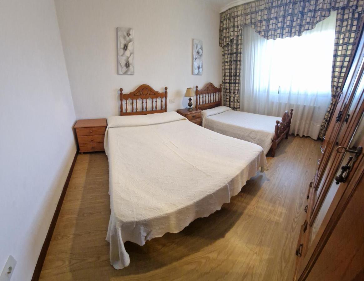Апартаменти Casa Celia Camino Portugues Туй Екстер'єр фото