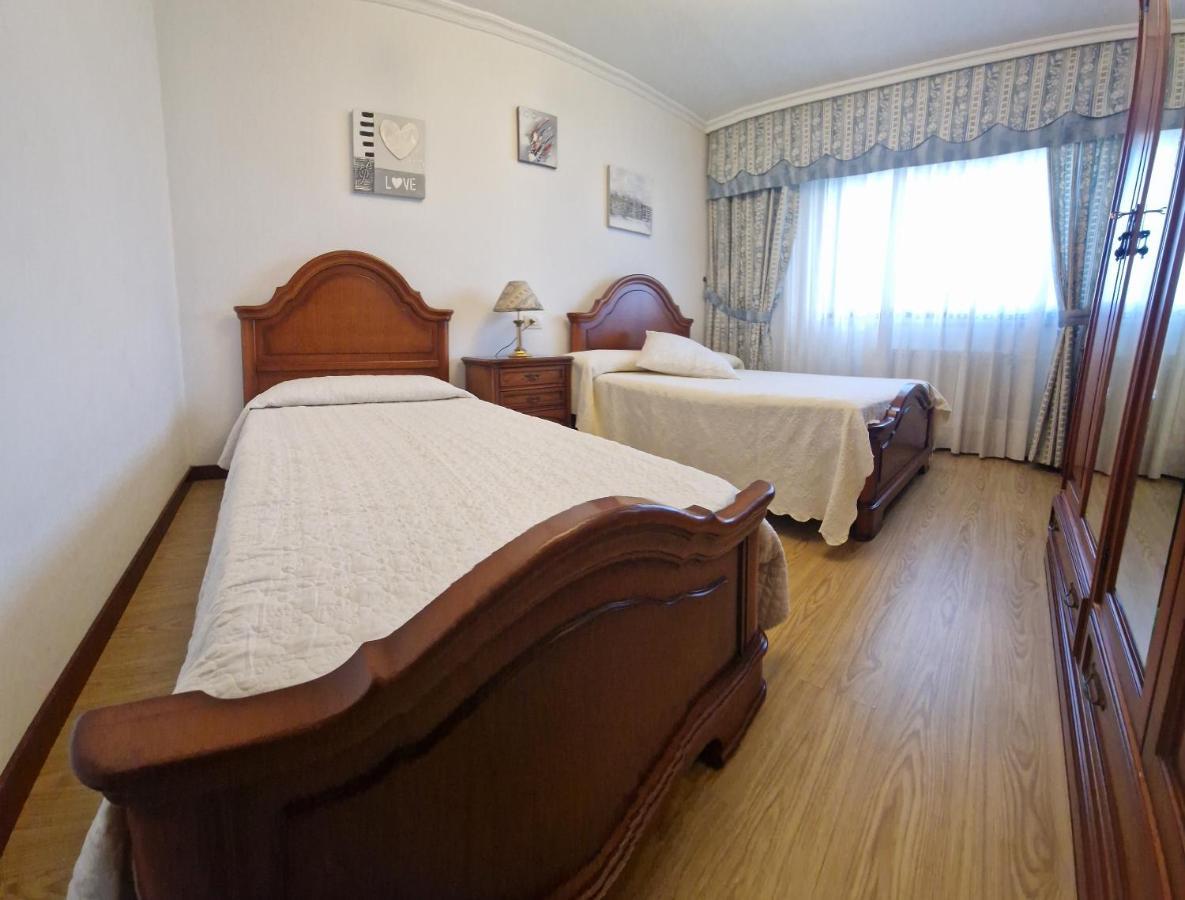 Апартаменти Casa Celia Camino Portugues Туй Екстер'єр фото